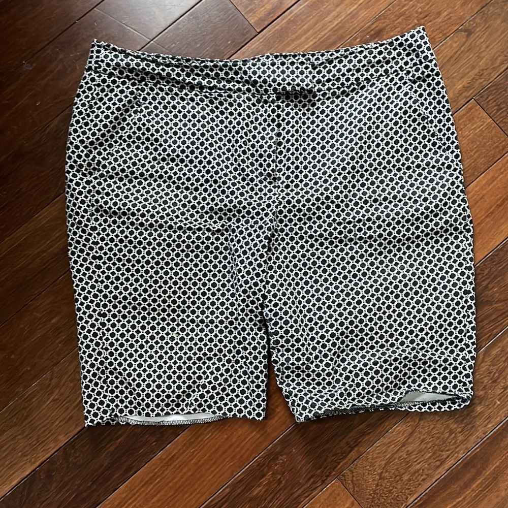 Willi Smith bermudas